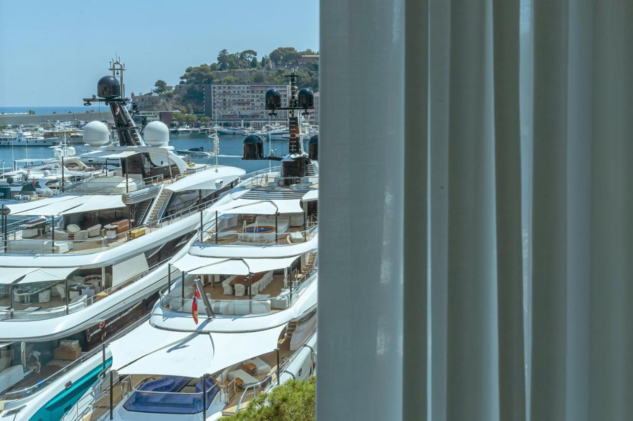 Port Palace Monte Carlo Zewnętrze zdjęcie