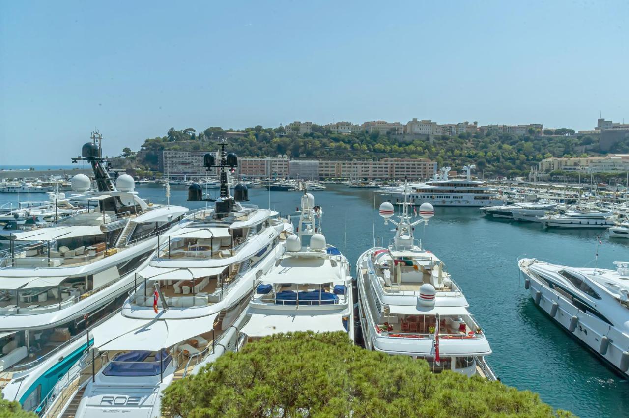 Hotel Port Palace Monte Carlo Zewnętrze zdjęcie