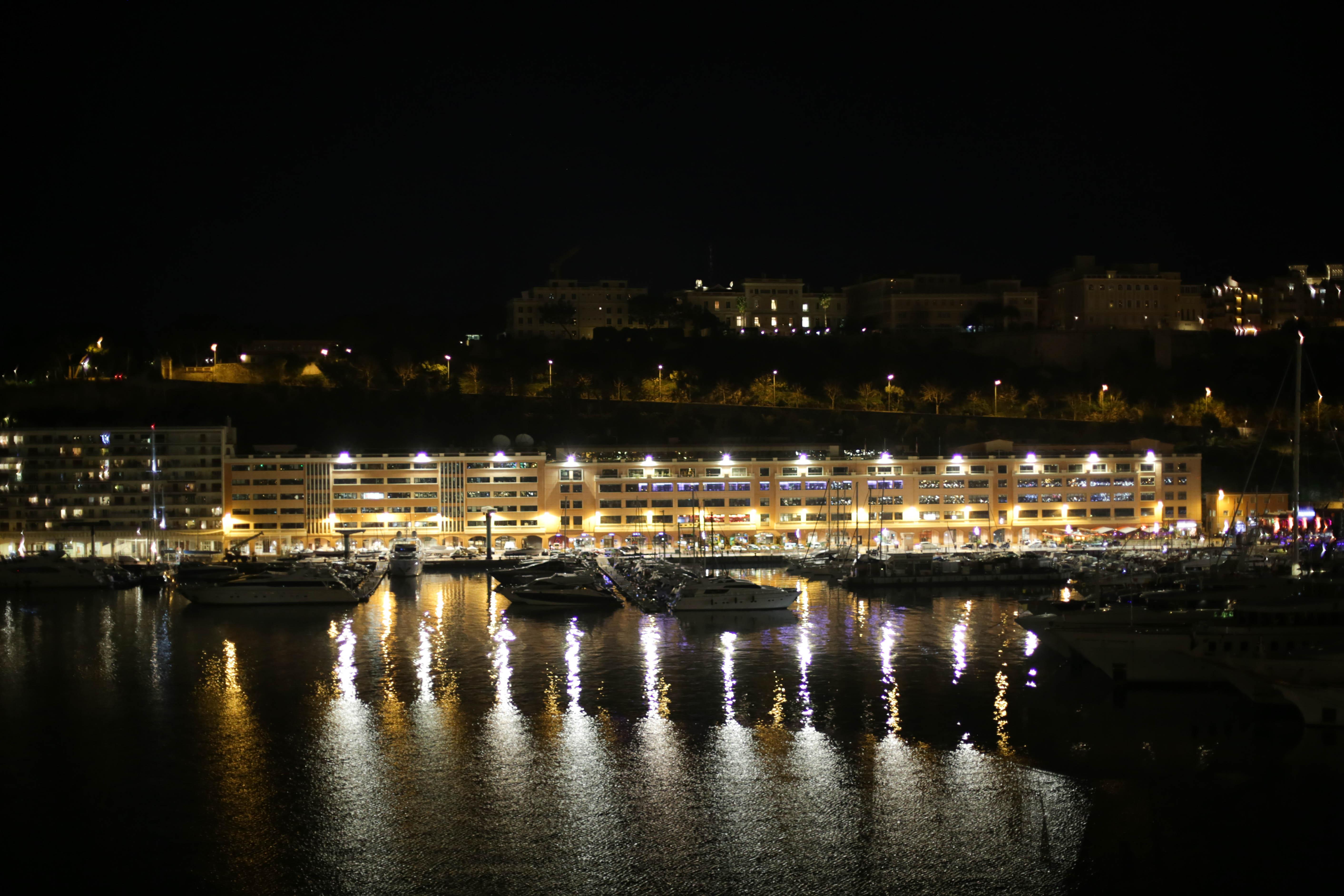 Hotel Port Palace Monte Carlo Zewnętrze zdjęcie