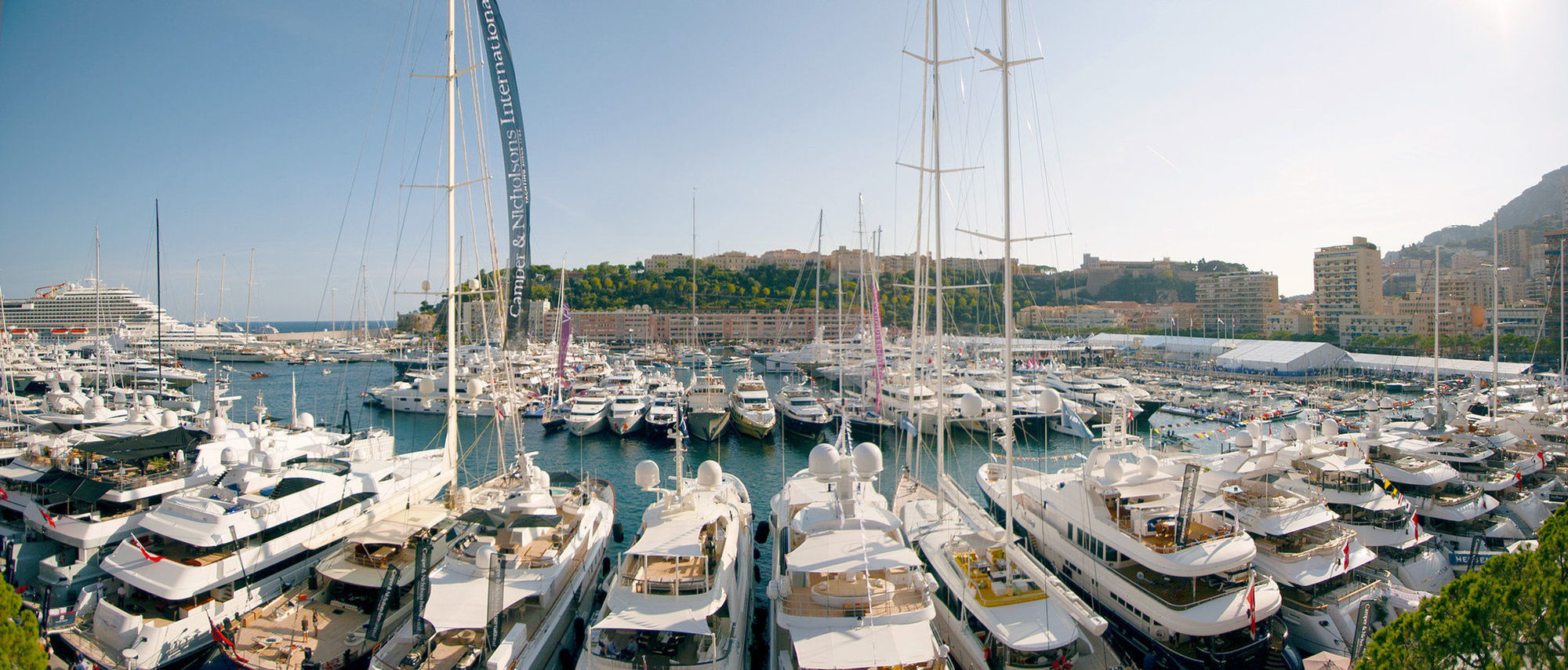 Hotel Port Palace Monte Carlo Zewnętrze zdjęcie