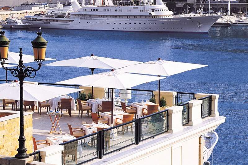 Port Palace Monte Carlo Zewnętrze zdjęcie